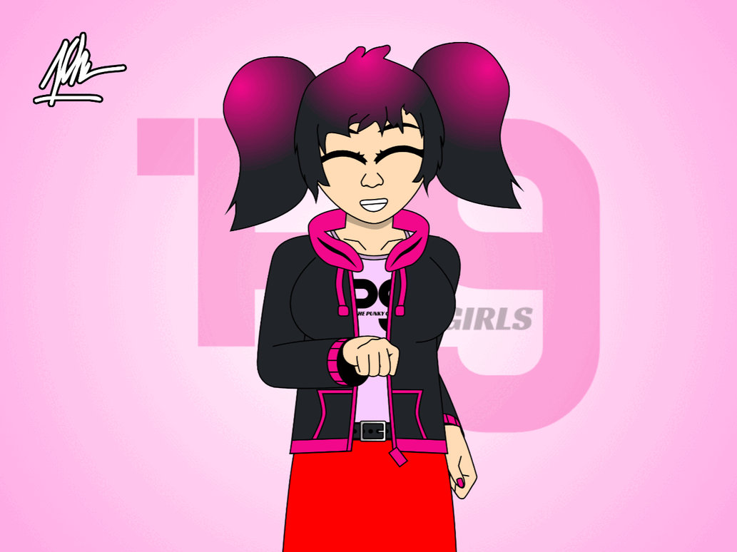 Tanya K. Jackson Jr. Dance Animation by KhanhChanOnDA on DeviantArt