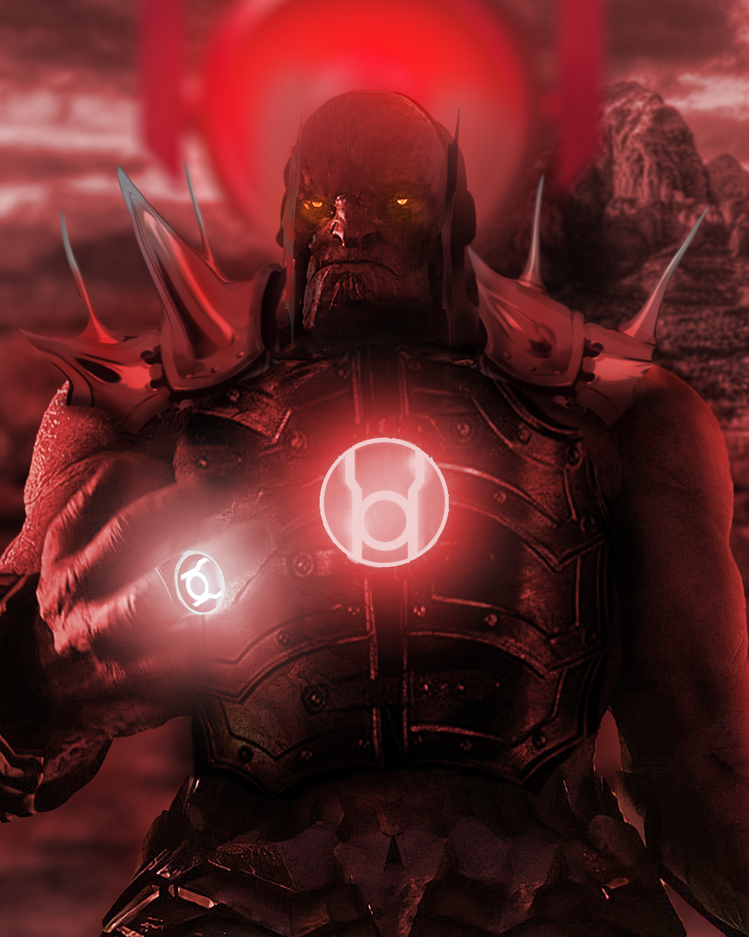 atrocitus if he was in a live action film by redhoodgunner06 on DeviantArt