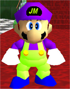 jeremey mcdude Mario 64 OC by jeremeymcdude on DeviantArt jeremey mcdude Mario 64 OC by jeremeymcdude on DeviantArt