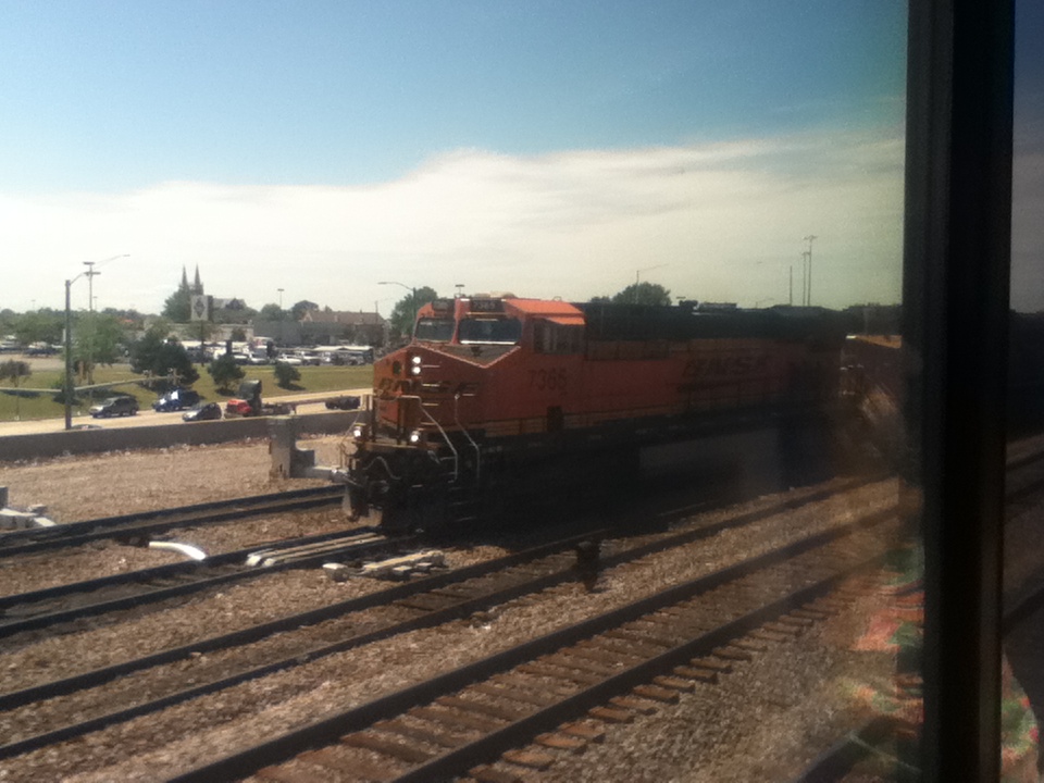 BNSF #7365