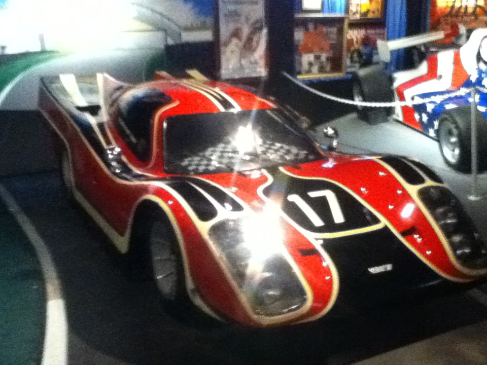 Le Mans Porche 917 Gatlinburg TN