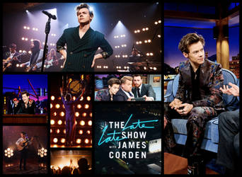 The Late Late Show with Harry Styles II