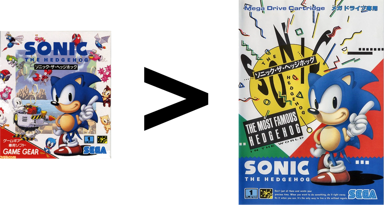 SEGA Game Gear's 8-bit Sonic Chaos gets an incredible fan remake