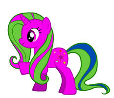 MLP Sparkle Shyne