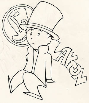 Chibi Layton