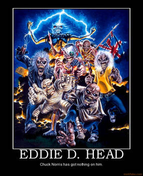 Eddie D. Head