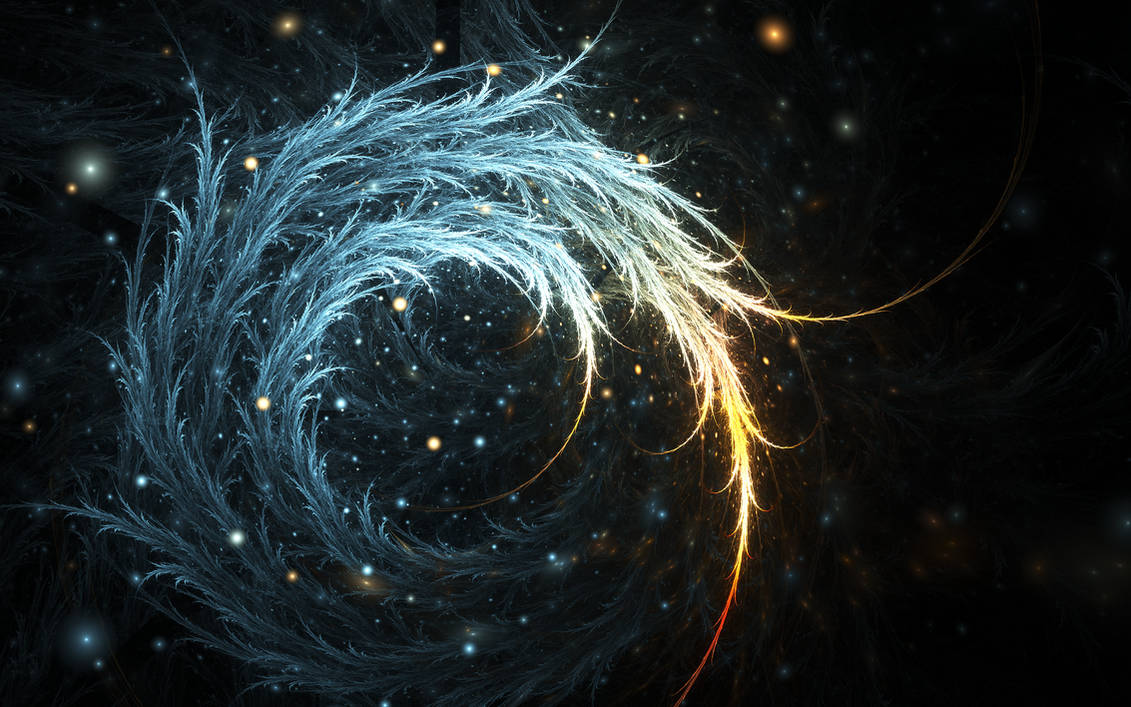 Burning Tail by gom3z Burning Tail by gom3z