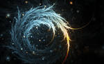 Burning Tail by gom3z Burning Tail by gom3z
