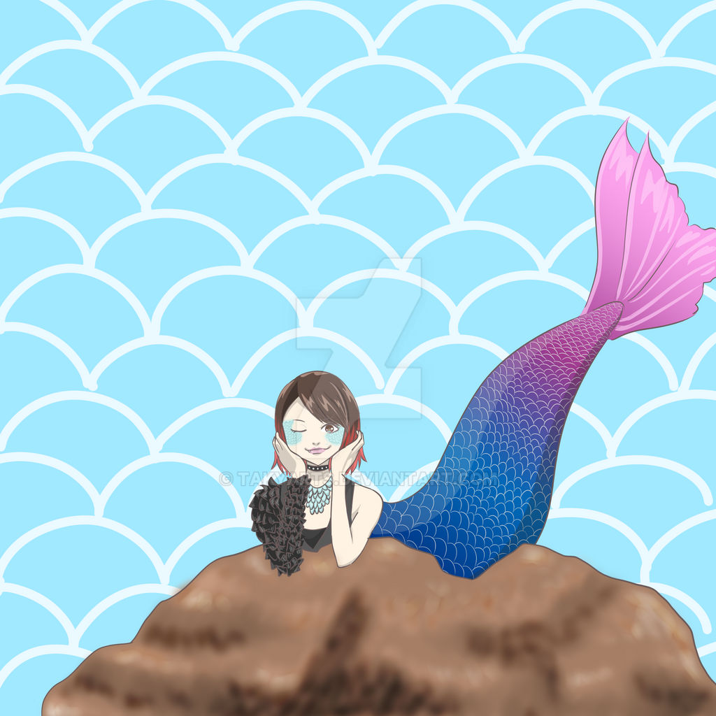 Empty Mermaid Lisa By Takyarts On Deviantart Empty Mermaid Lisa By Takyarts On Deviantart