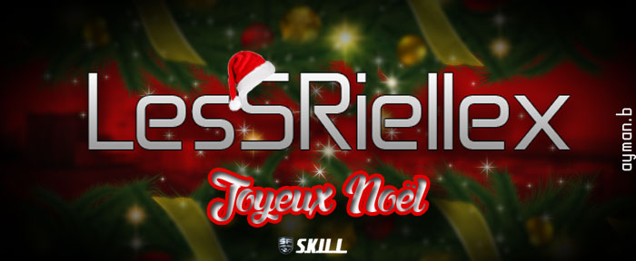 LesSRiellex SF2 Xmas TS3 banner