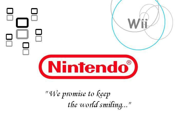Nintendo Wallpaper by TriforceZZ on DeviantArt
