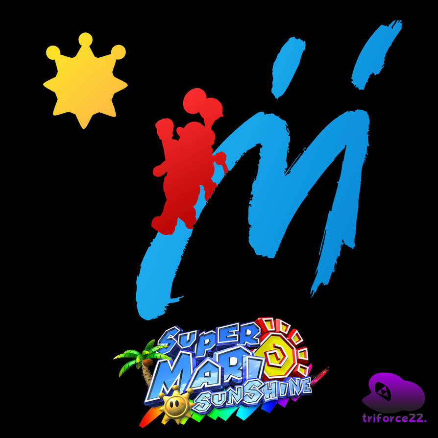Super Mario Sunshine OST by TriforceZZ on DeviantArt