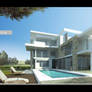 beach villa 1