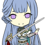 Fire Emblem: Chibi Elodie[ECHOES]