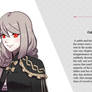 Fire Emblem: Odessa Profile Card