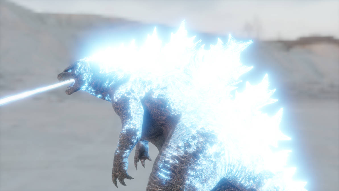 Godzilla Control Rig Godzilla Rig Test Render - Cycles by djty-vfx on DeviantArt