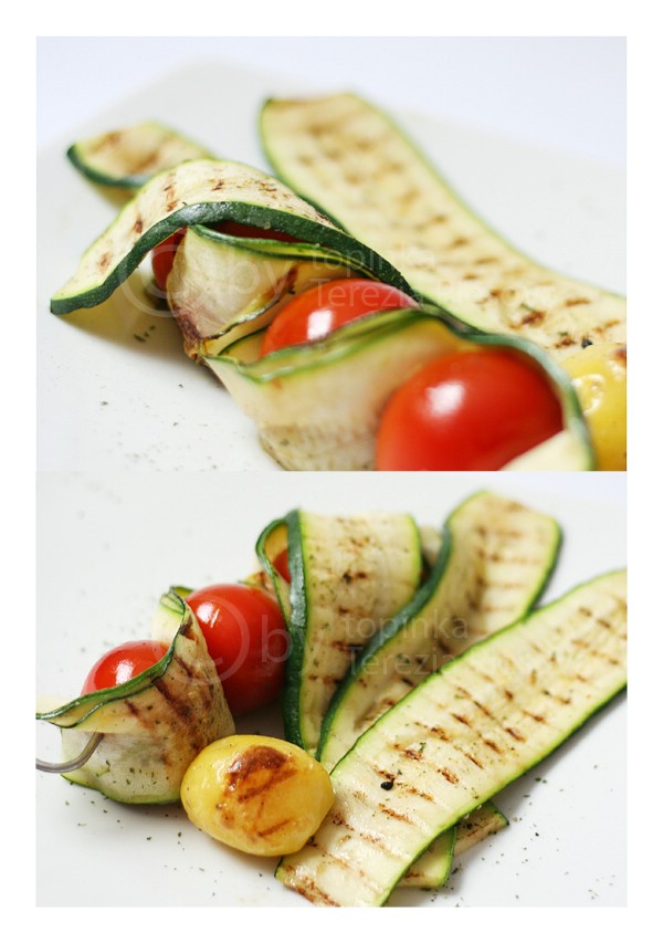 grilled vegetable