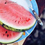 watermelon by topinka