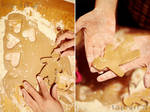 christmas cooking . by topinka
