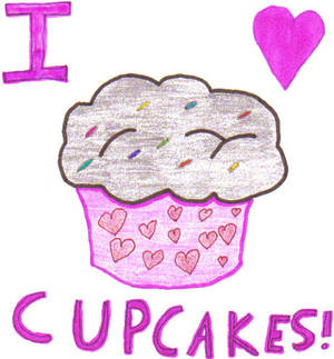 I Heart Cupcakes...