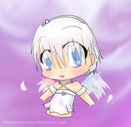 Angel Girl xDDD