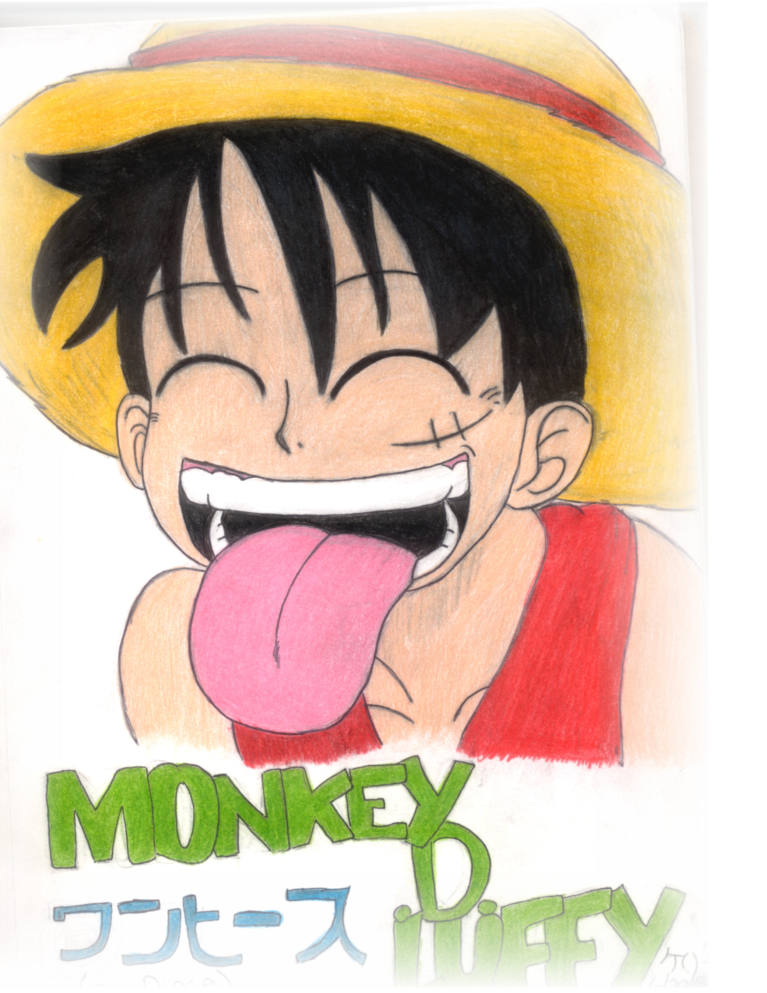 Luffy