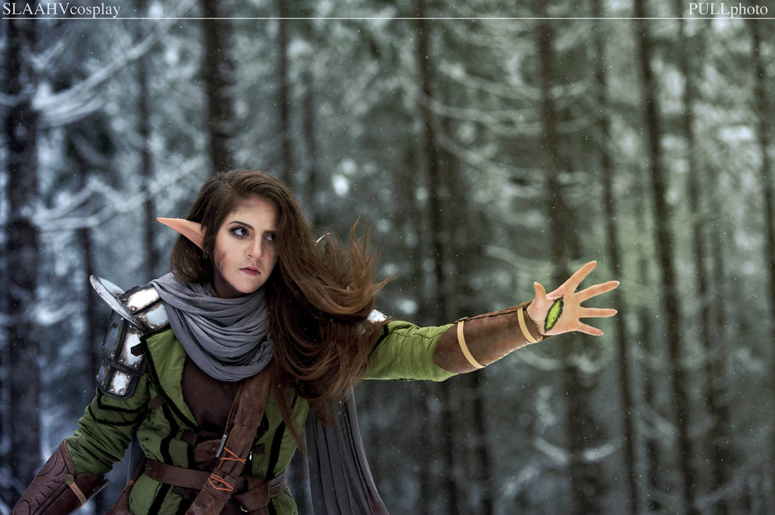 Dragon Age: Inquisition- Rift by Slaahvcosplay on DeviantArt