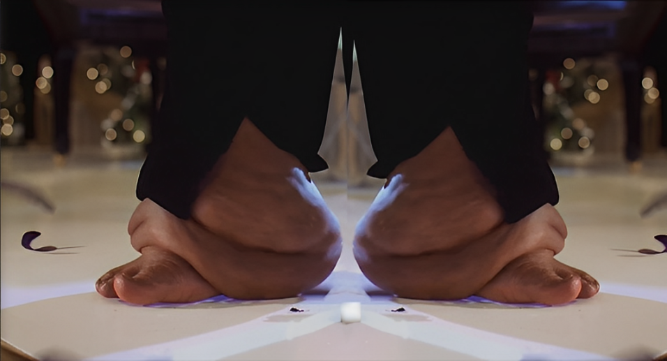 Feet Transform the nutty professor foot transformation(reworked) by mj0111 on DeviantArt