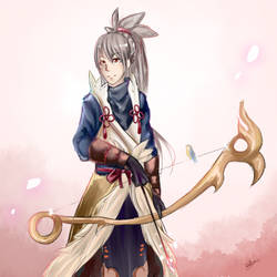 young prince of Hoshido