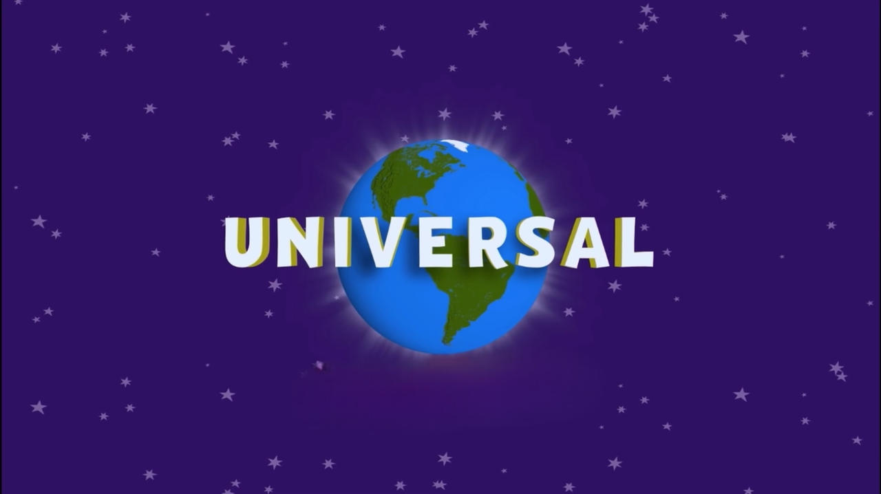 Universal Ident Universal Pictures Logo (1997) (PBS Kids Style) V2 by ...