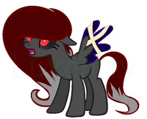 .:ADOPTION:. Sp00ky Scary Pone