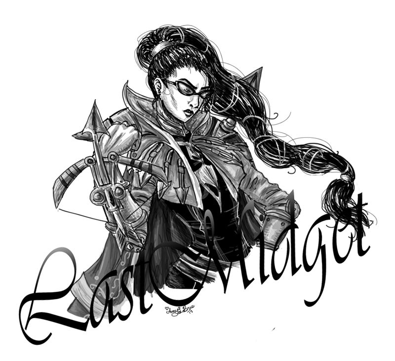 LastMidget: Vayne