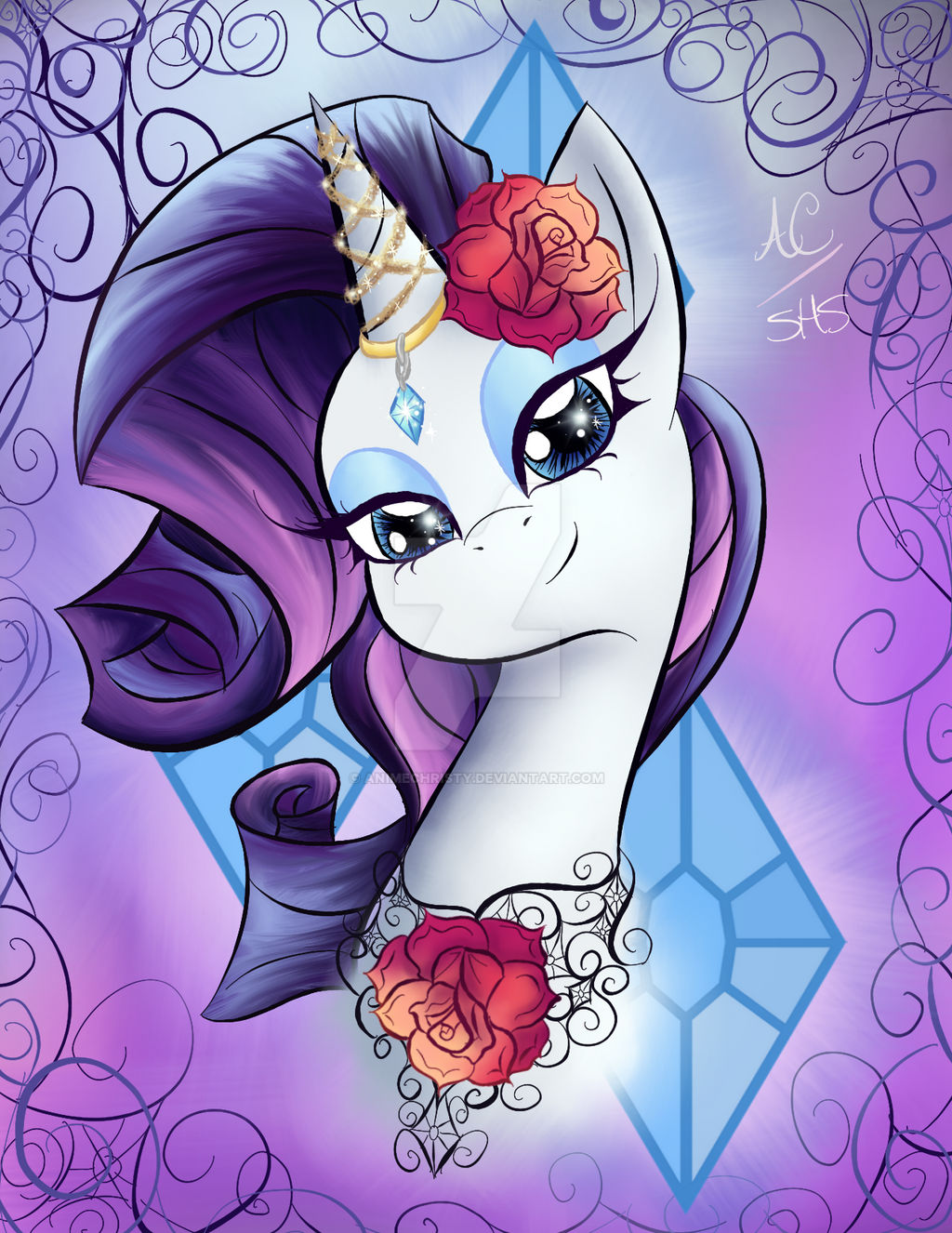 Rarity at her Finest