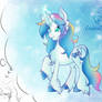 I dream of Unicorn Sapphy