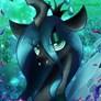 Queen Chrysalis