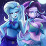Trixie and Starlight