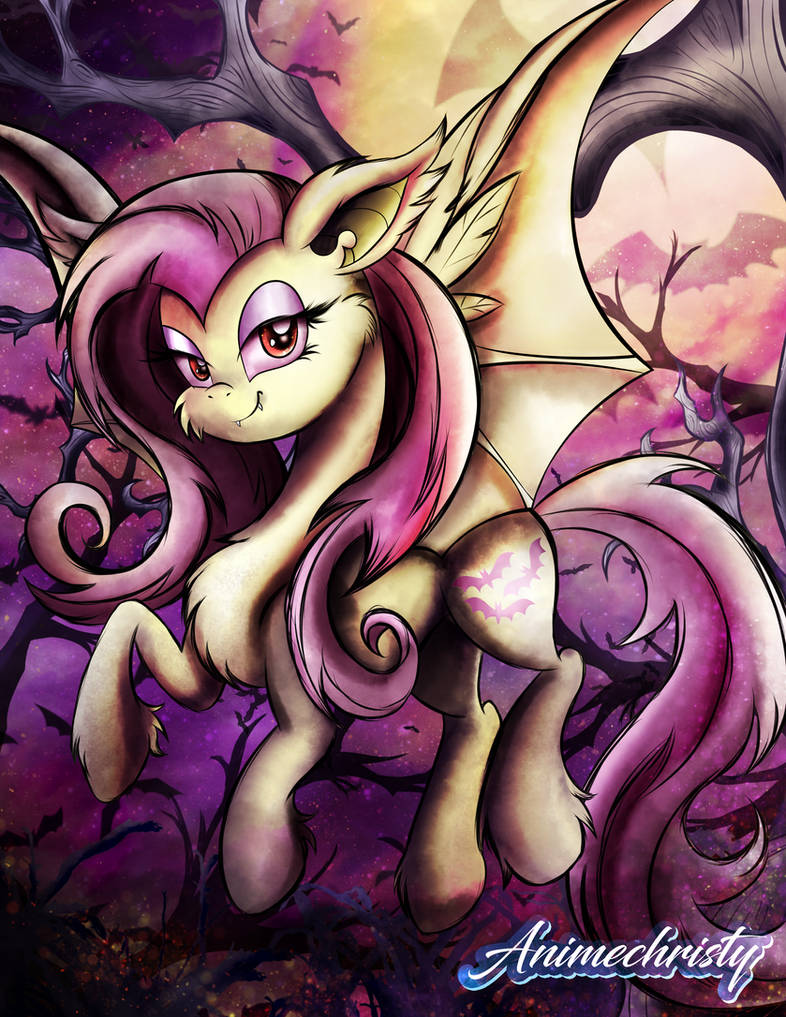 Flutterbat Animation Flutterbat by Animechristy on DeviantArt