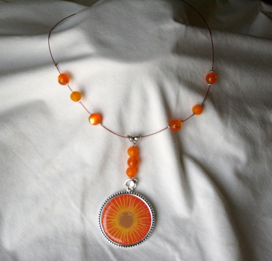 Sunburst Pendant