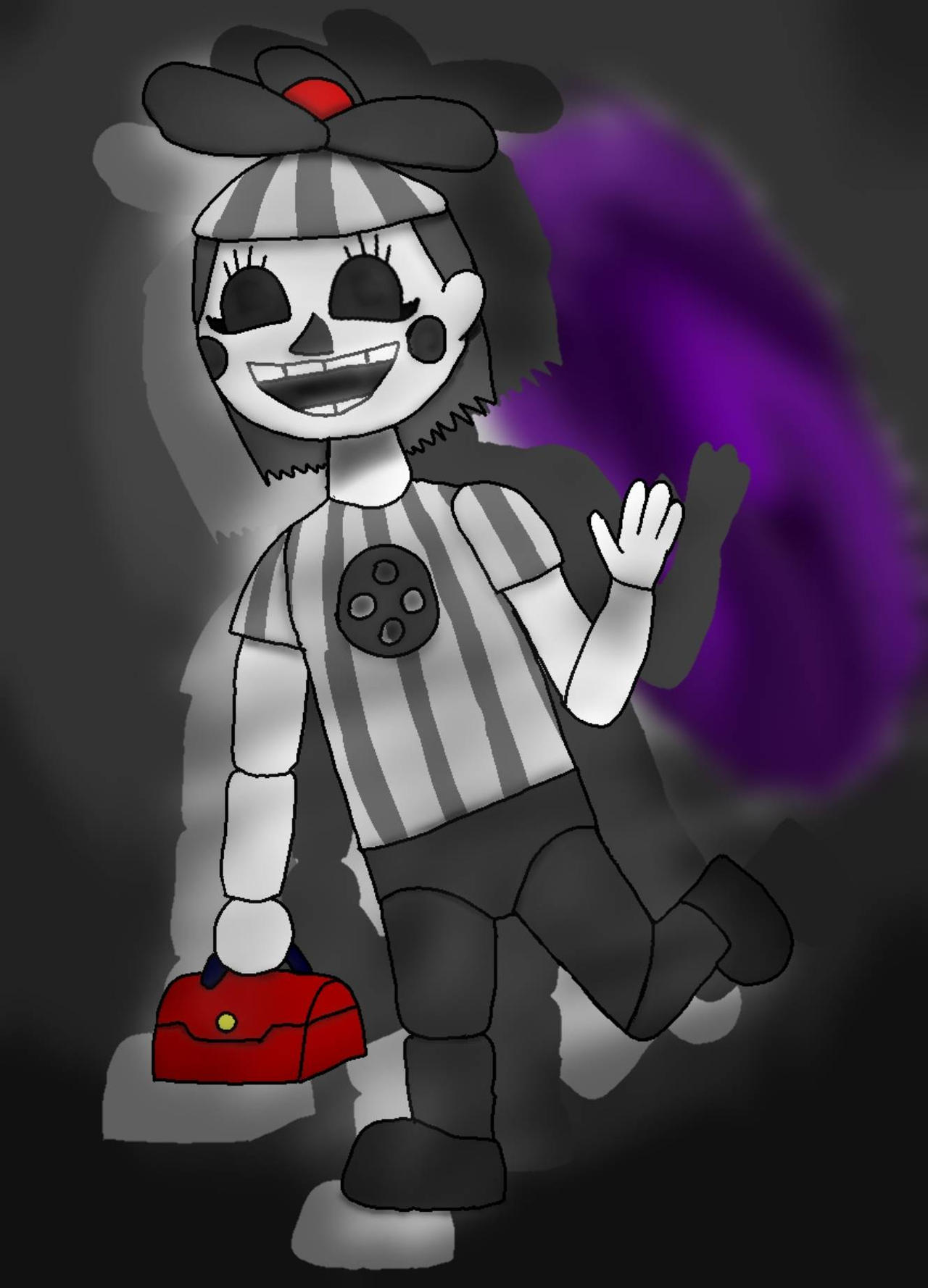 ShaDee by MangledSpring on DeviantArt