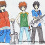 South Park Boyband xD