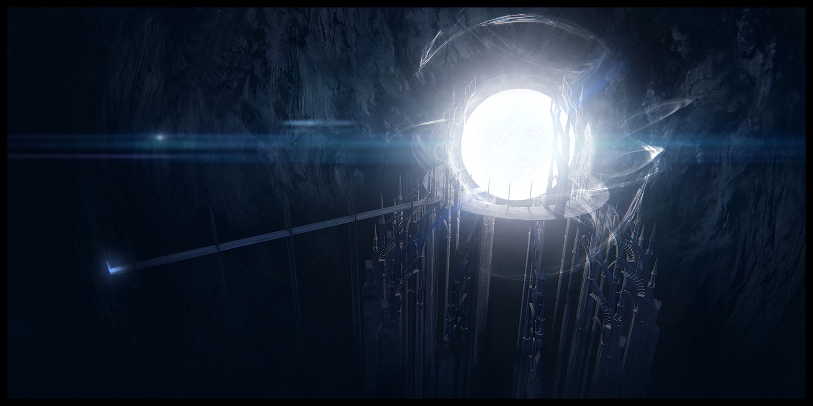 ARCHON: The Rift To Zera'Sil by JLarenART