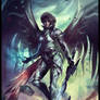 ARCHON: Vesudah, Archangel of the Infinite