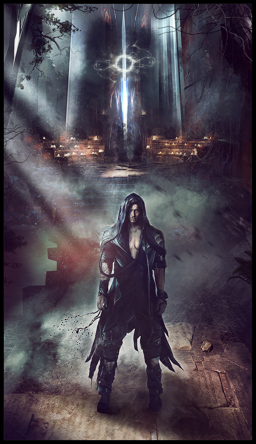 ARCHON: Archangel Vael - Forged In Dread