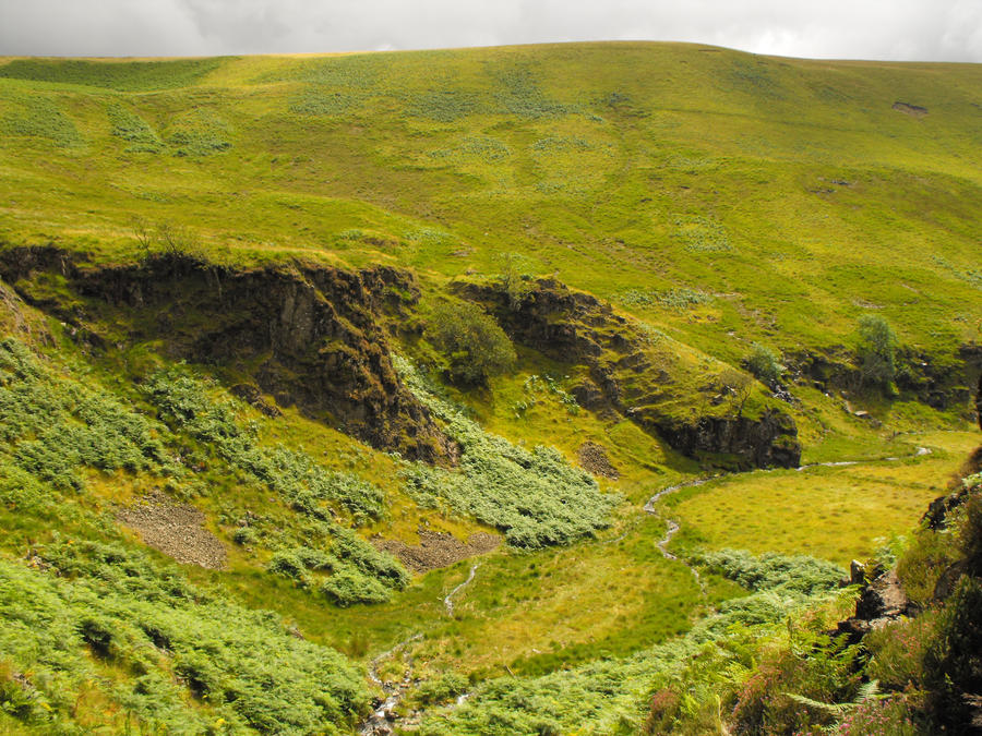Lake District Waterfall View By Mystic Photography On DeviantArt lake-district-waterfall-view-by-mystic-photography-on-deviantart