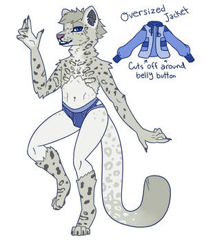 Snowleopard [Contest]