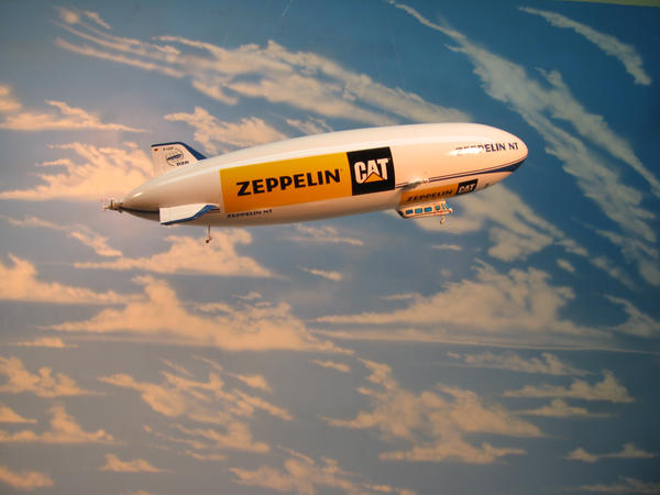 Advanced Airship by TomCatDriver on DeviantArt