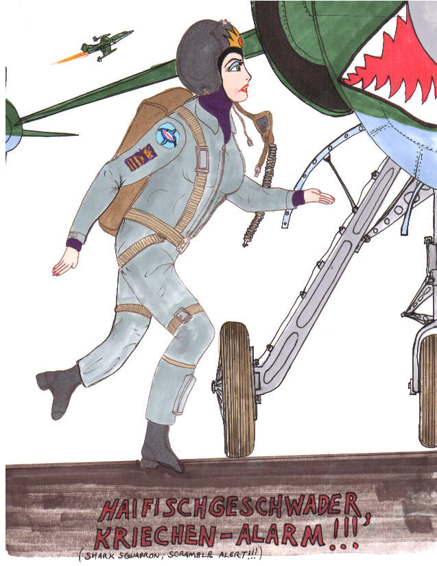 scramble alert by TomCatDriver on DeviantArt