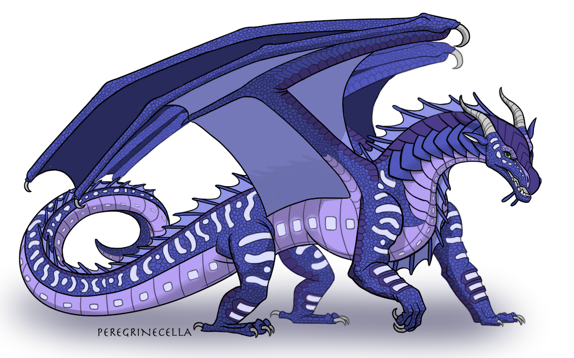 SeaWing Adopt (CLOSED) by moon-relish on DeviantArt