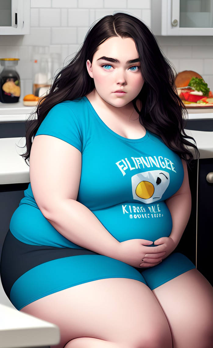 Too Much Food by iod9963 on DeviantArt