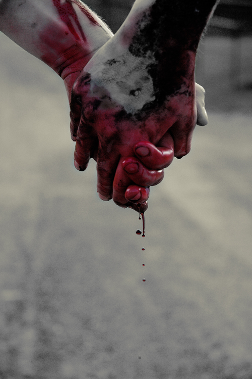 Deadly Friendship by annikenhannevik